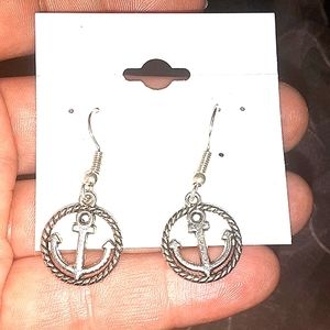 Nautical earrings
